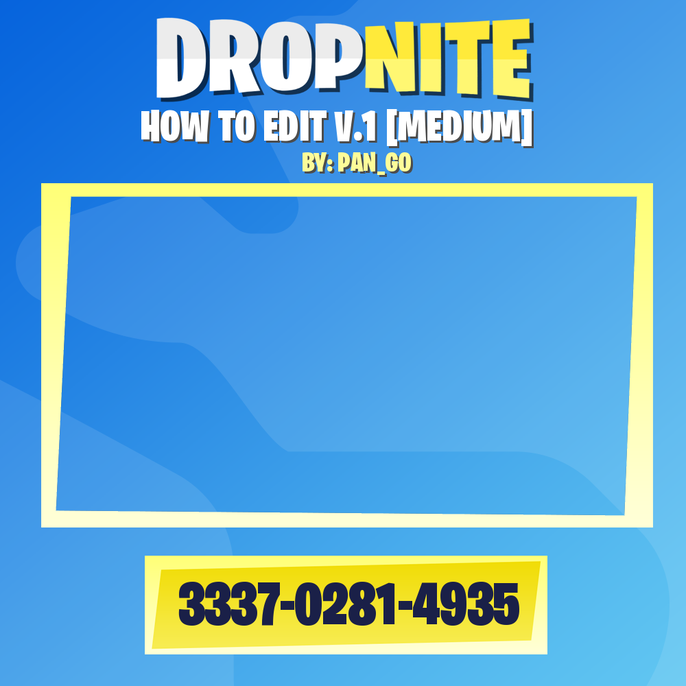HOW TO EDIT V.2 [MEDIUM]