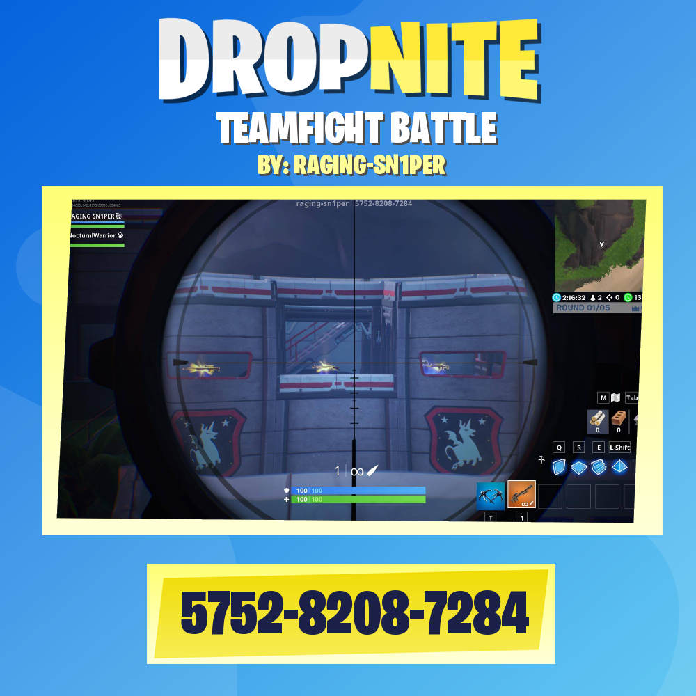 TEAMFIGHT BATTLE