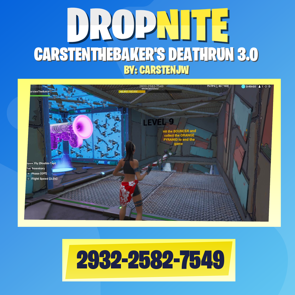 CARSTENTHEBAKER'S DEATHRUN 3.0