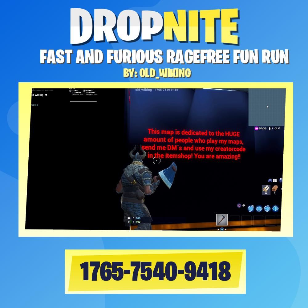 FAST AND FURIOUS RAGEFREE FUN RUN