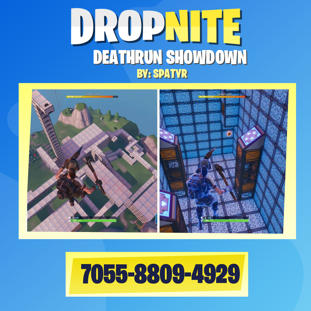 DEATHRUN SHOWDOWN