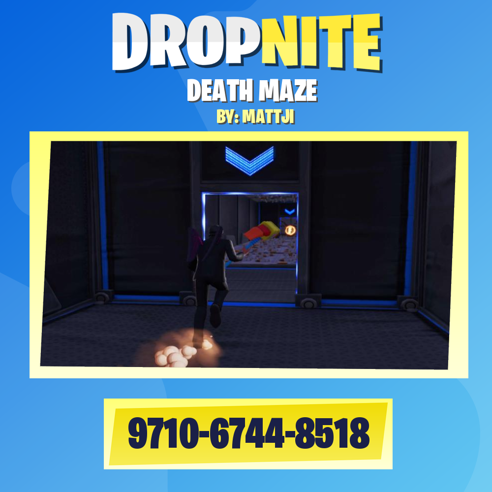 DEATH MAZE