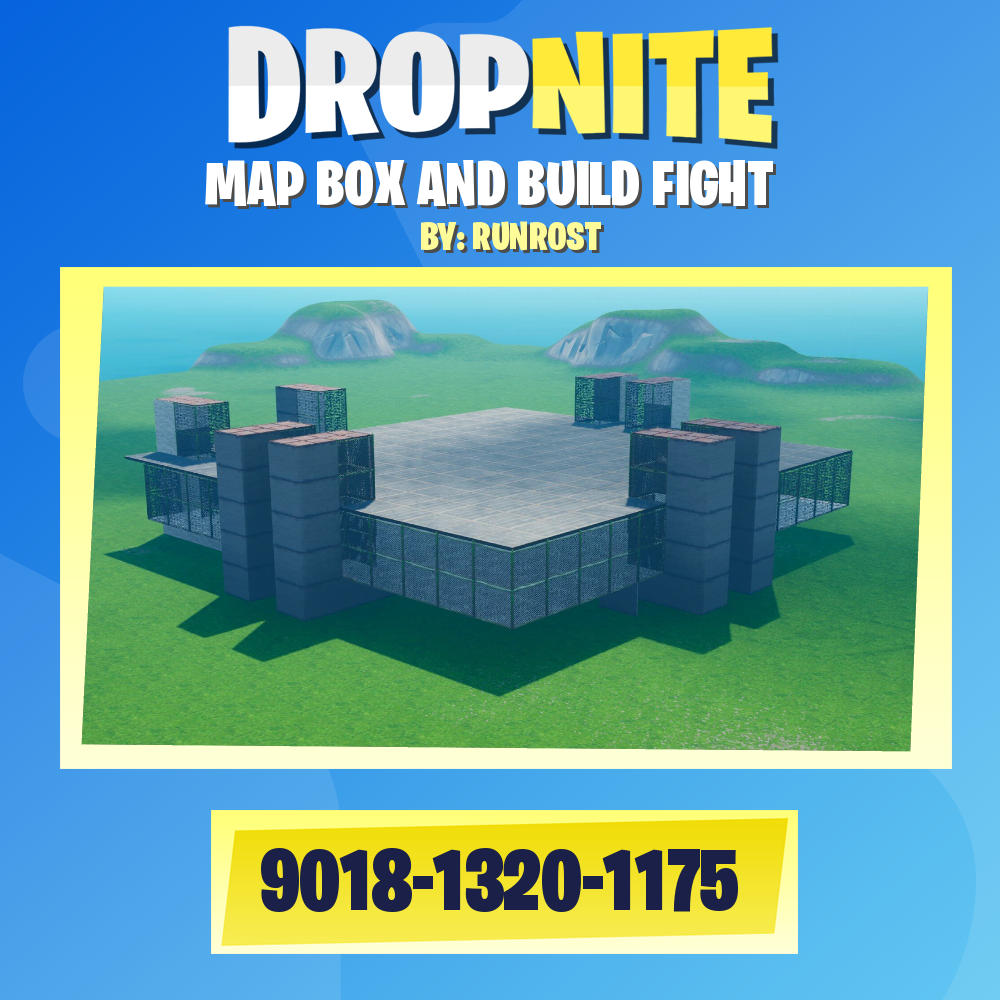 MAP BOX AND BUILD FIGHT