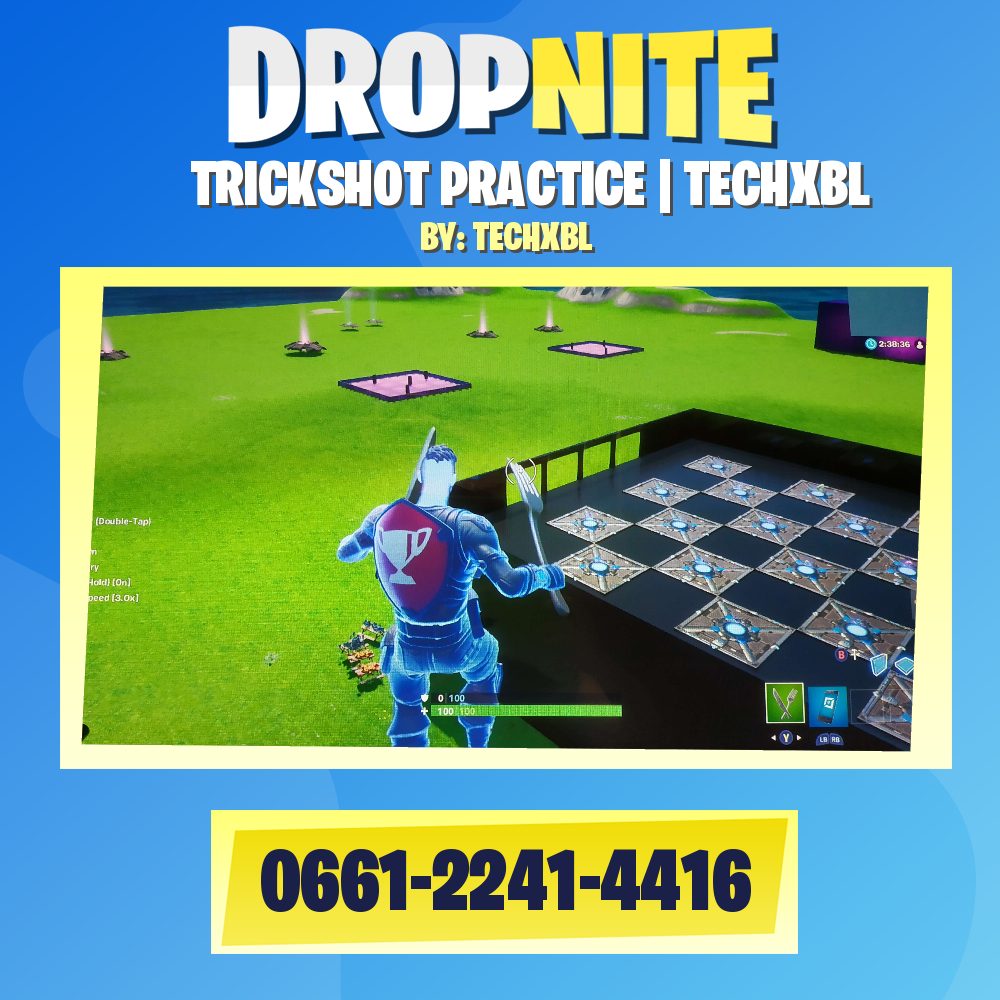 TRICKSHOT PRACTICE | TECHXBL