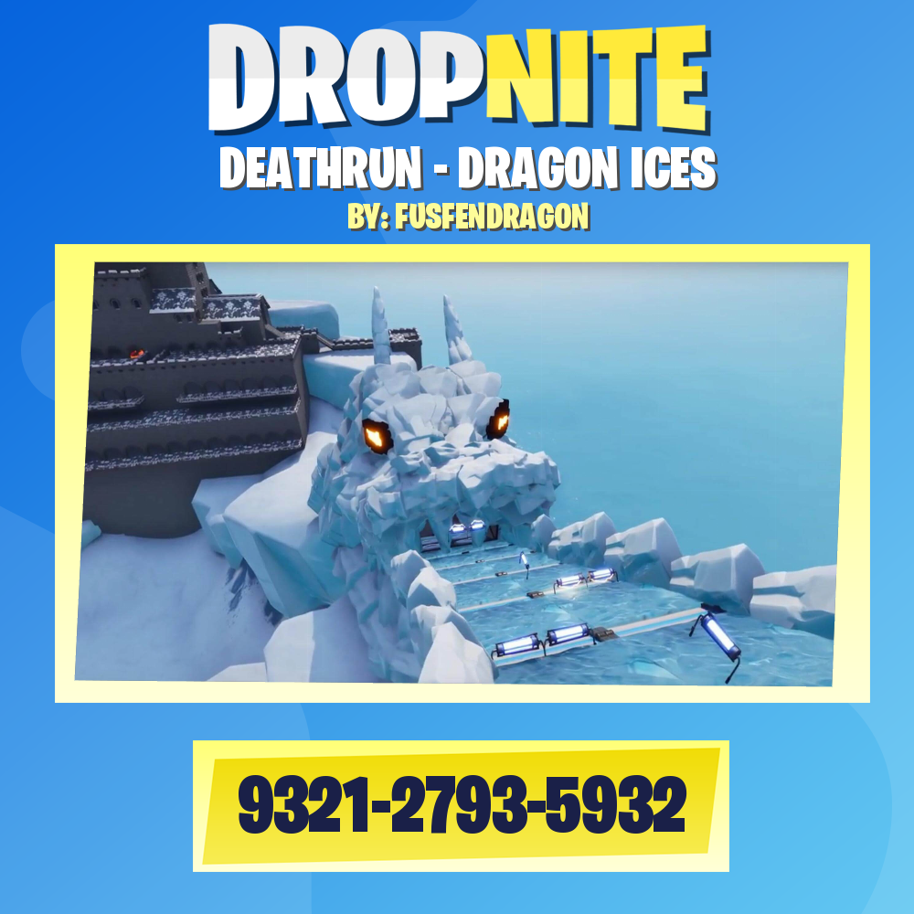 DEATHRUN - DRAGON ICES