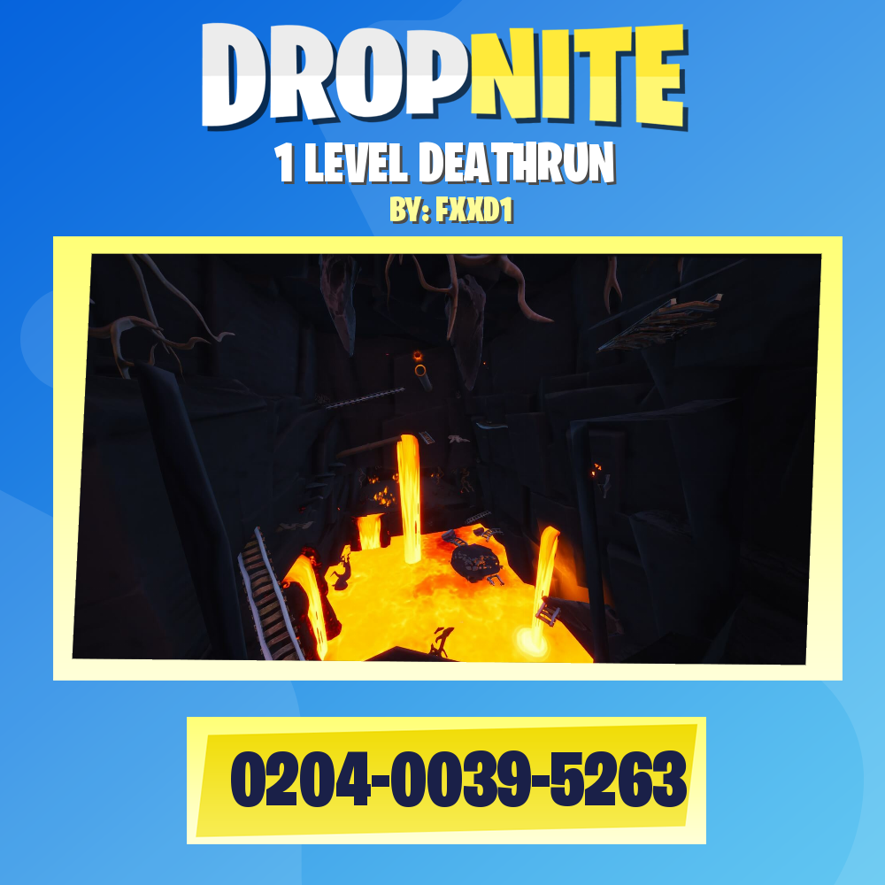 1 LEVEL DEATHRUN