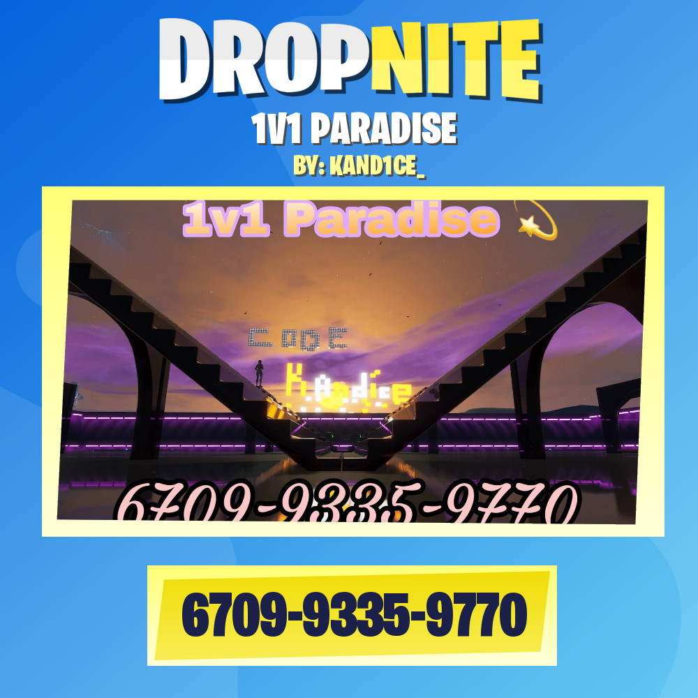 1V1 PARADISE