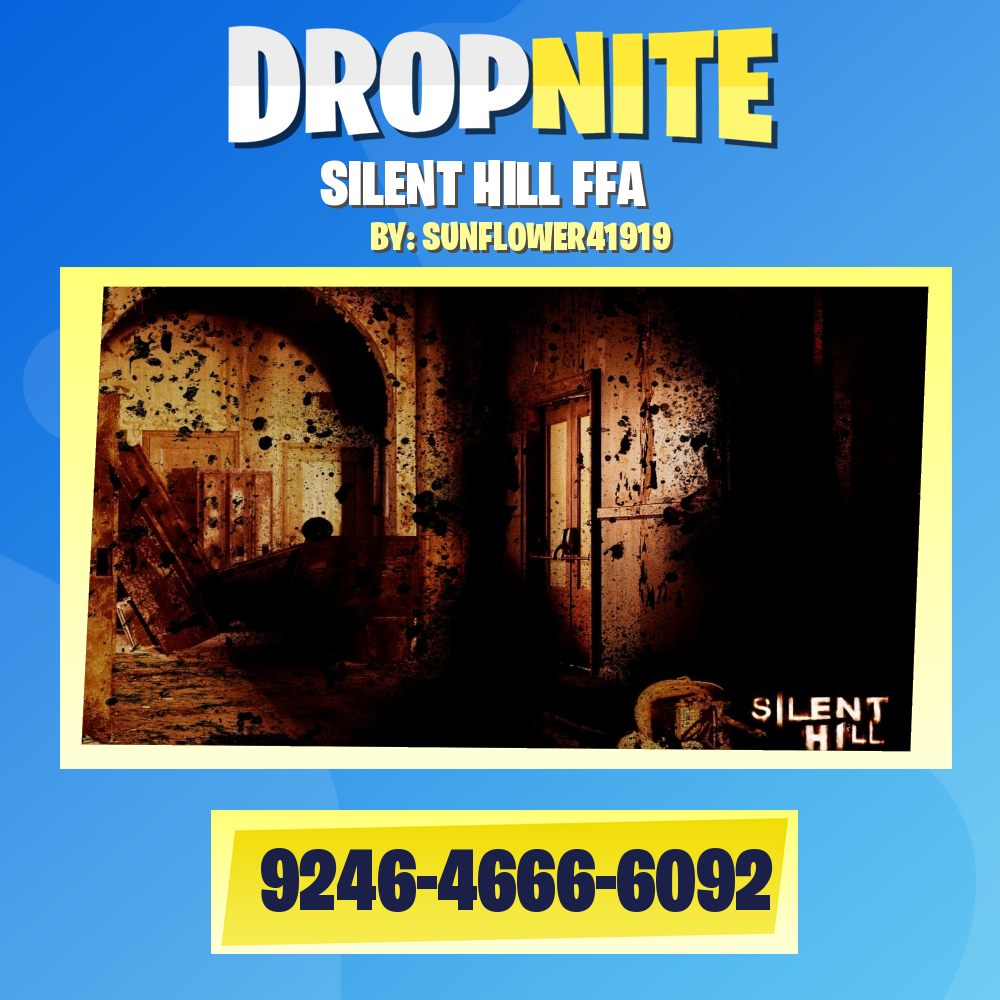 SILENT HILL FFA