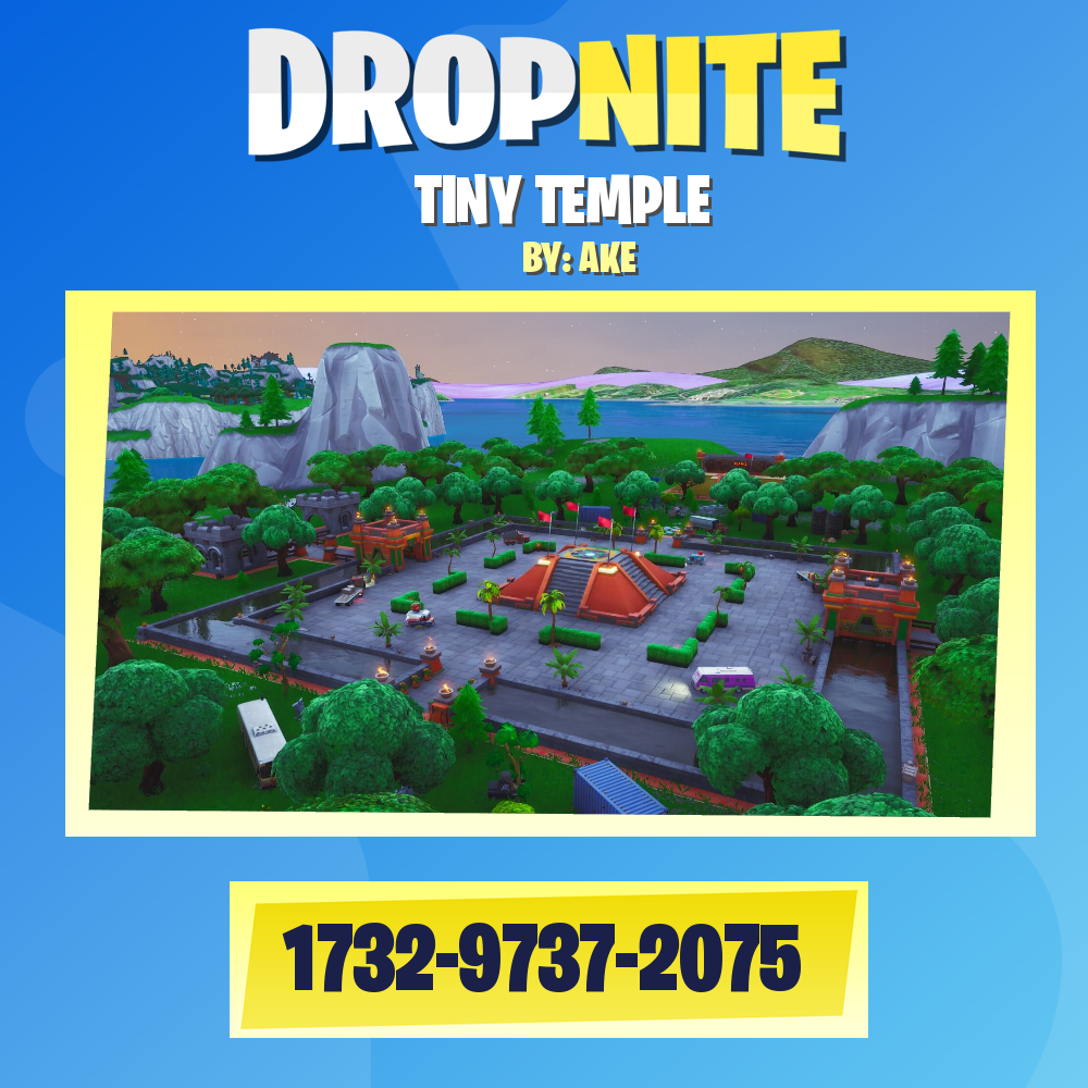 TINY TEMPLE