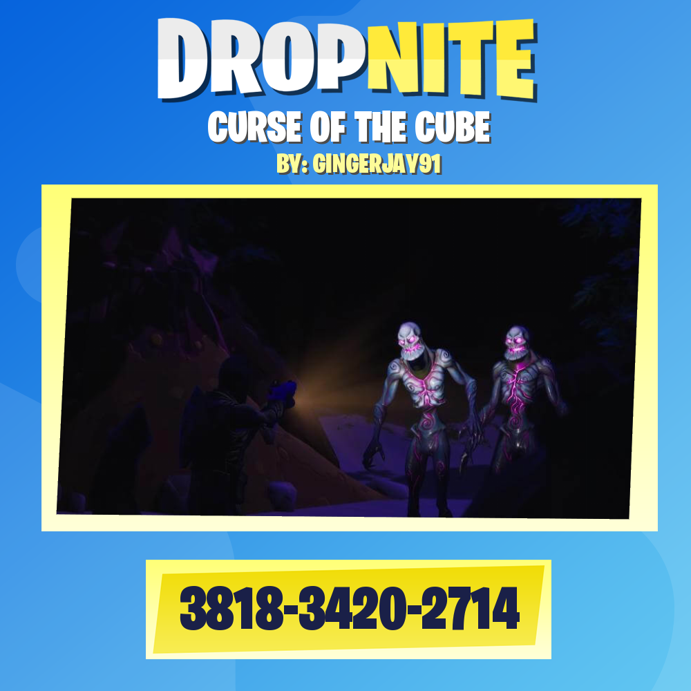 CURSE OF THE CUBE