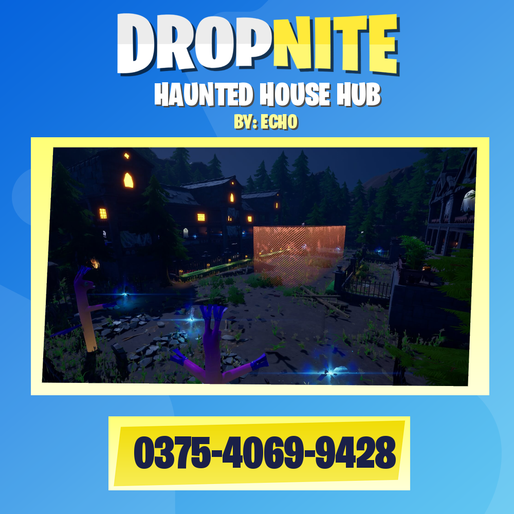 HAUNTED HOUSE HUB