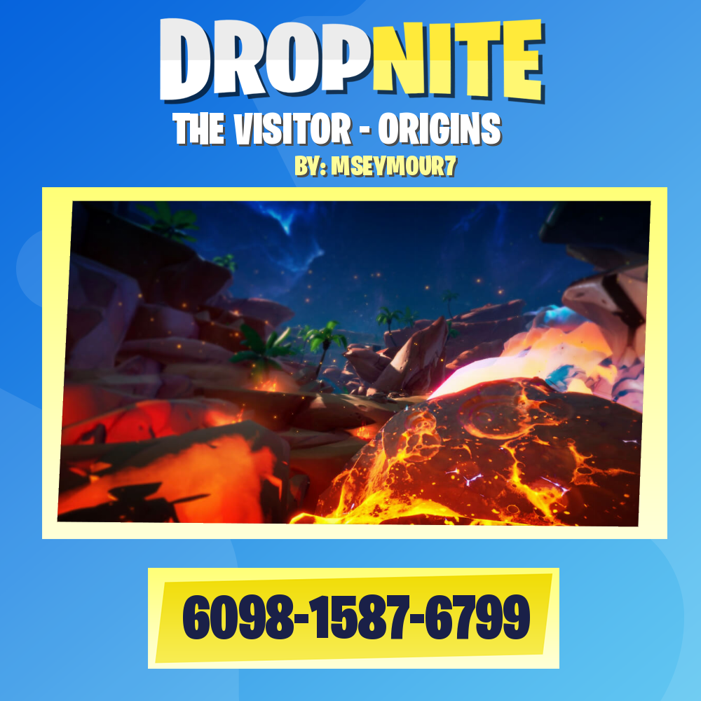 THE VISITOR - ORIGINS