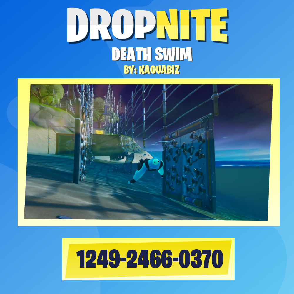DEATH SWIM