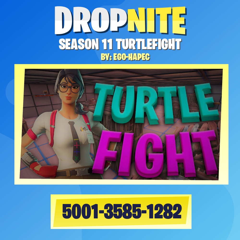 SEASON 11 TURTLEFIGHT