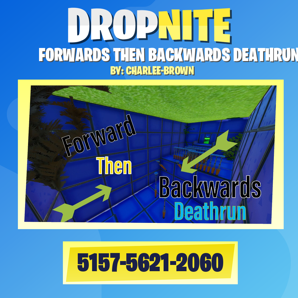 FORWARDS THEN BACKWARDS DEATHRUN