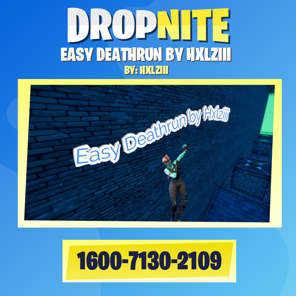 EASY DEATHRUN BY HXLZIII