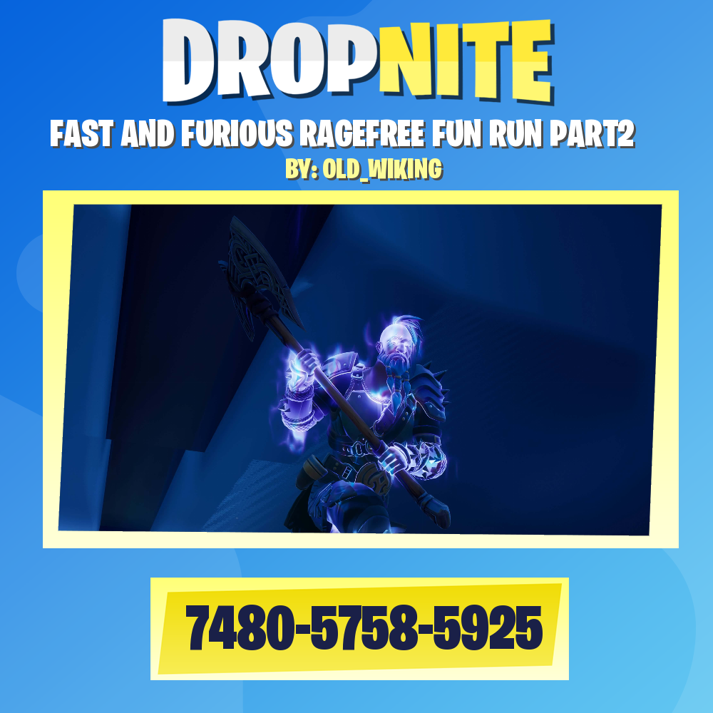 FAST AND FURIOUS RAGEFREE FUN RUN PART2