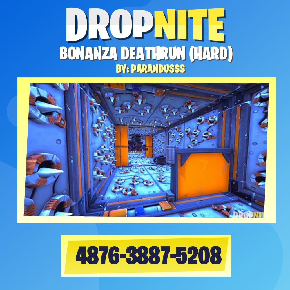 BONANZA DEATHRUN (HARD)