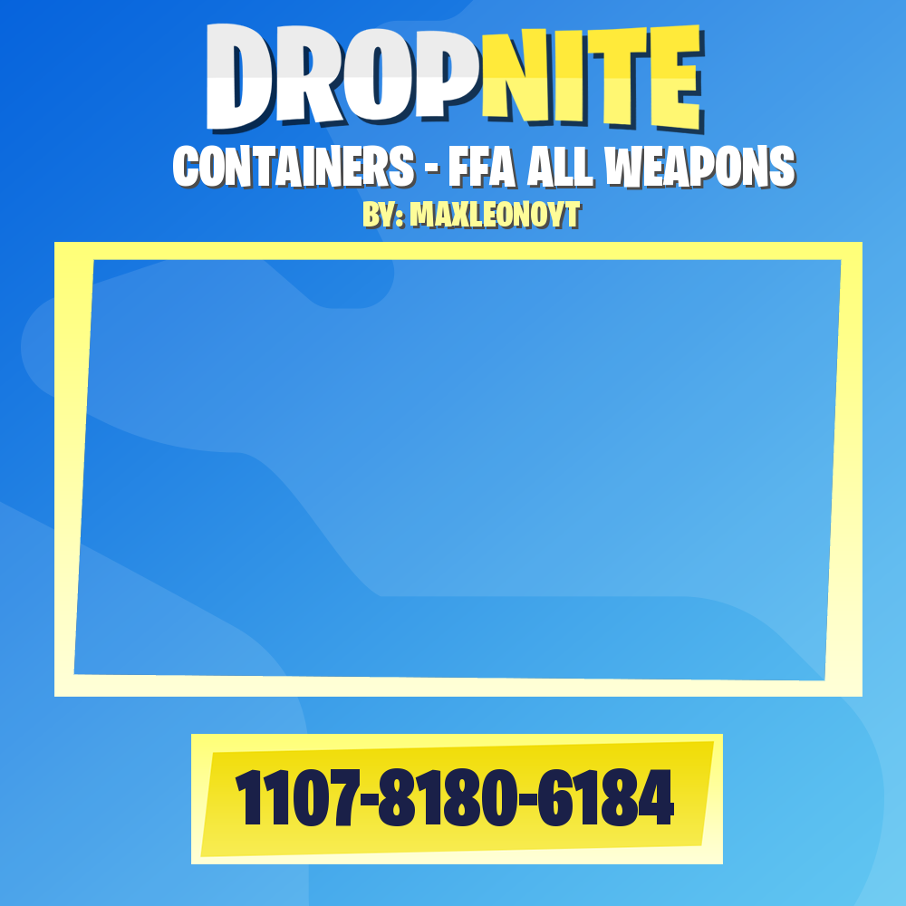 CONTAINERS - FFA ALL WEAPONS