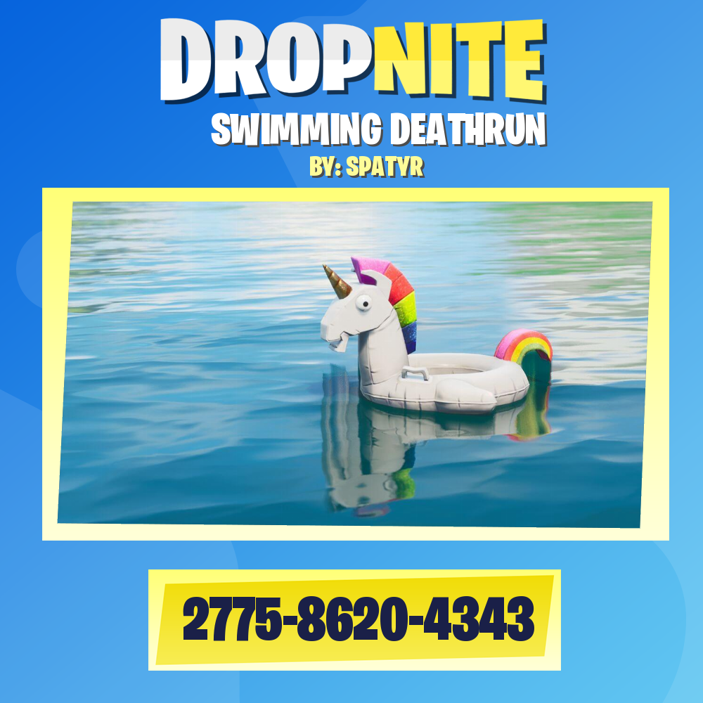 SWIMMING DEATHRUN