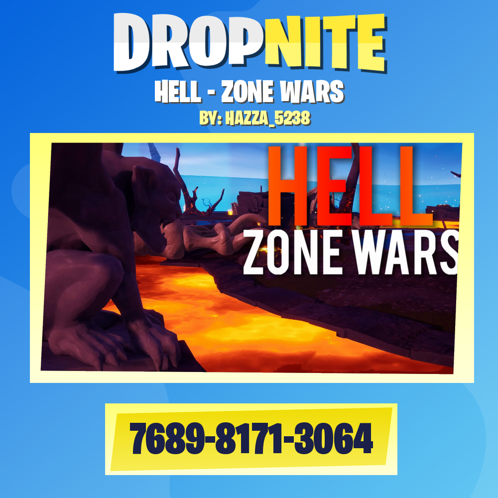 HELL - ZONE WARS