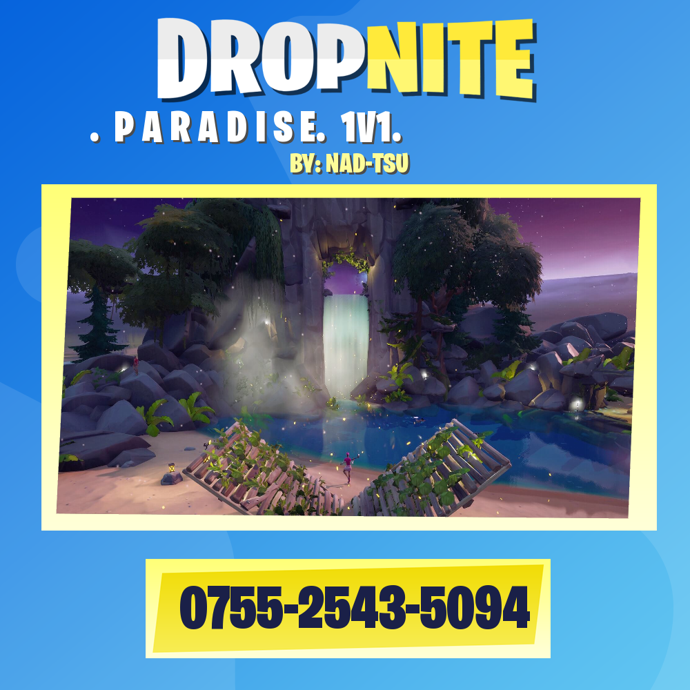 .｡ P A R A D I S E.｡ 1V1.｡