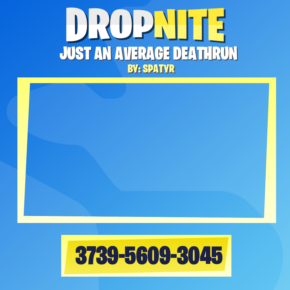 JUST AN AVERAGE DEATHRUN