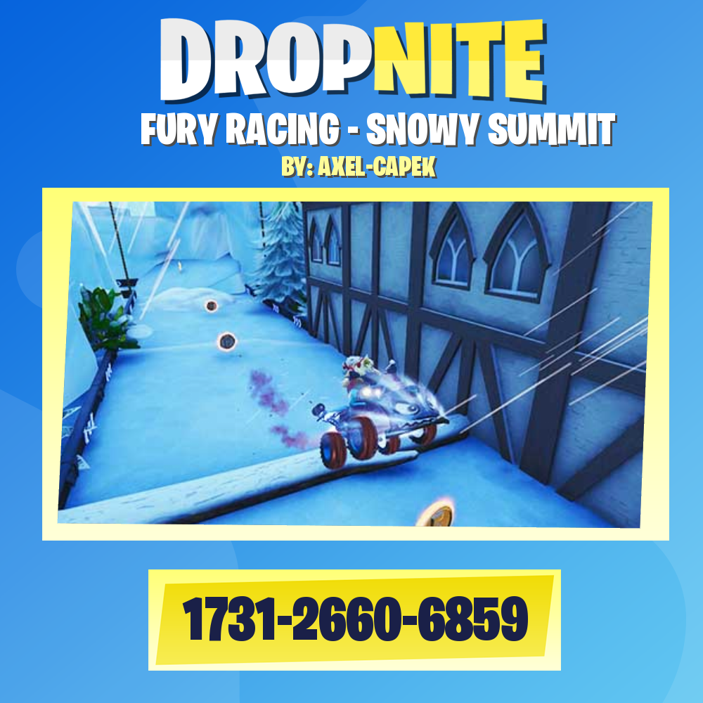 FURY RACING - SNOWY SUMMIT