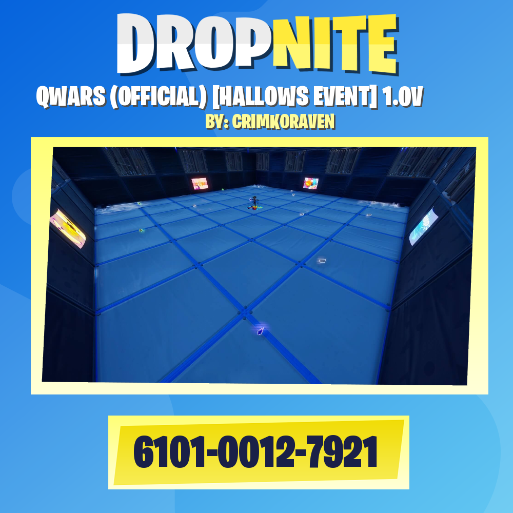 QWARS (OFFICIAL) [HALLOWS EVENT] 1.0V