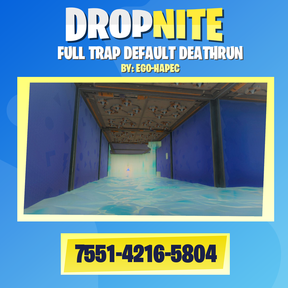 FULL TRAP DEFAULT DEATHRUN