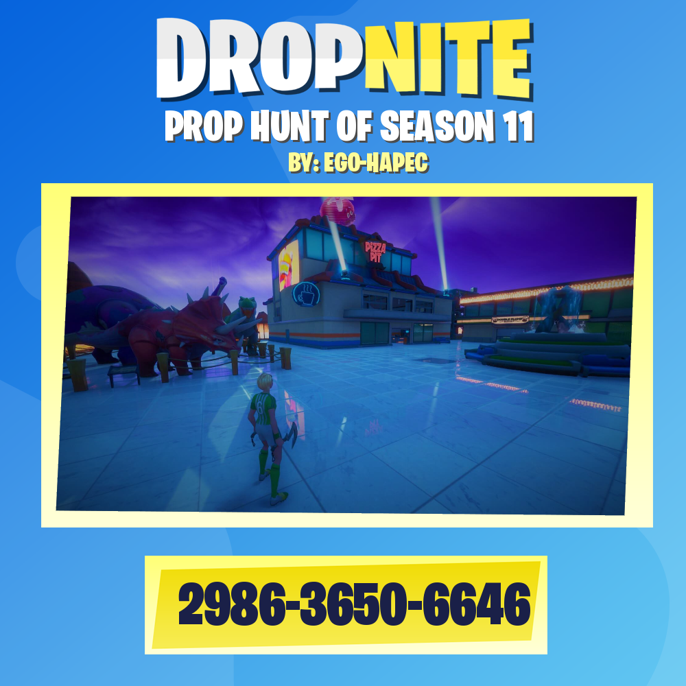 PROP HUNT OF SEASON 11