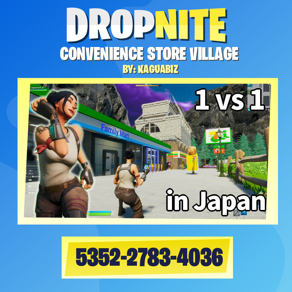 FISH CROSSING: NEW VILLAGE