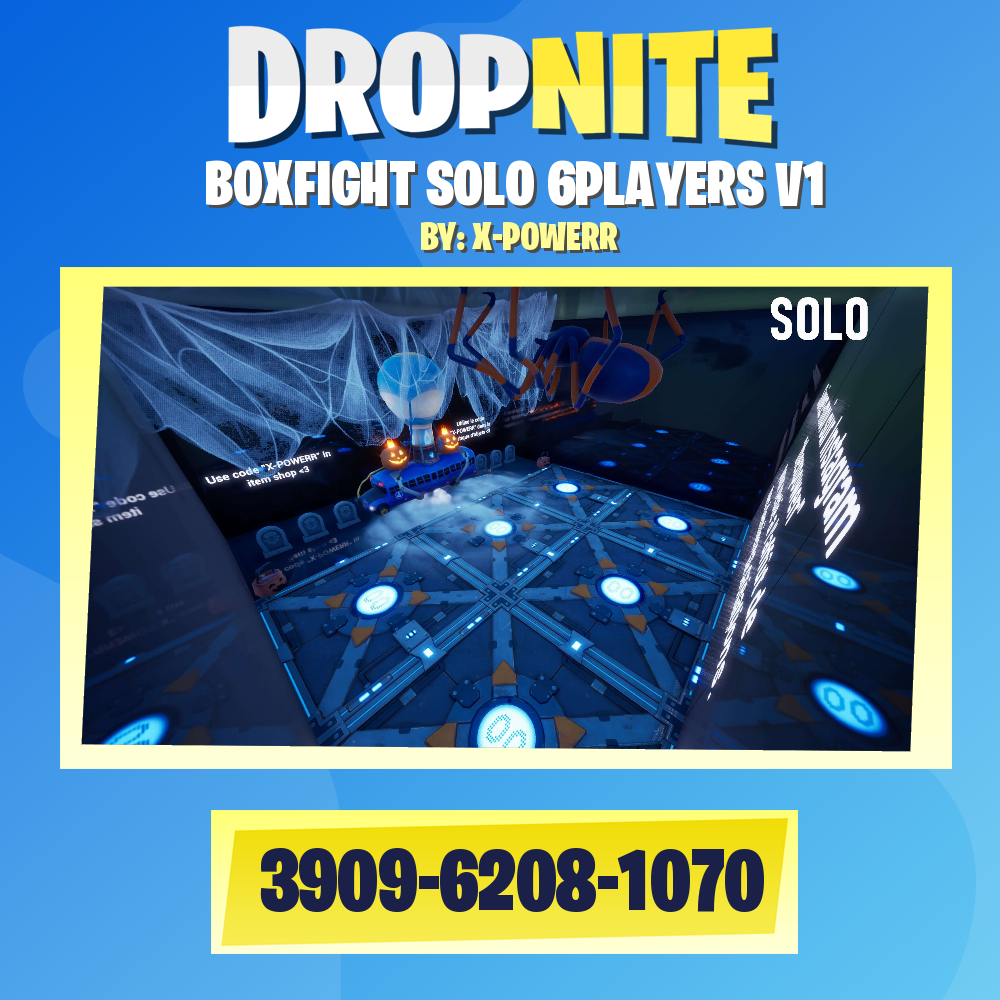 BOXFIGHT SOLO 6PLAYERS V1