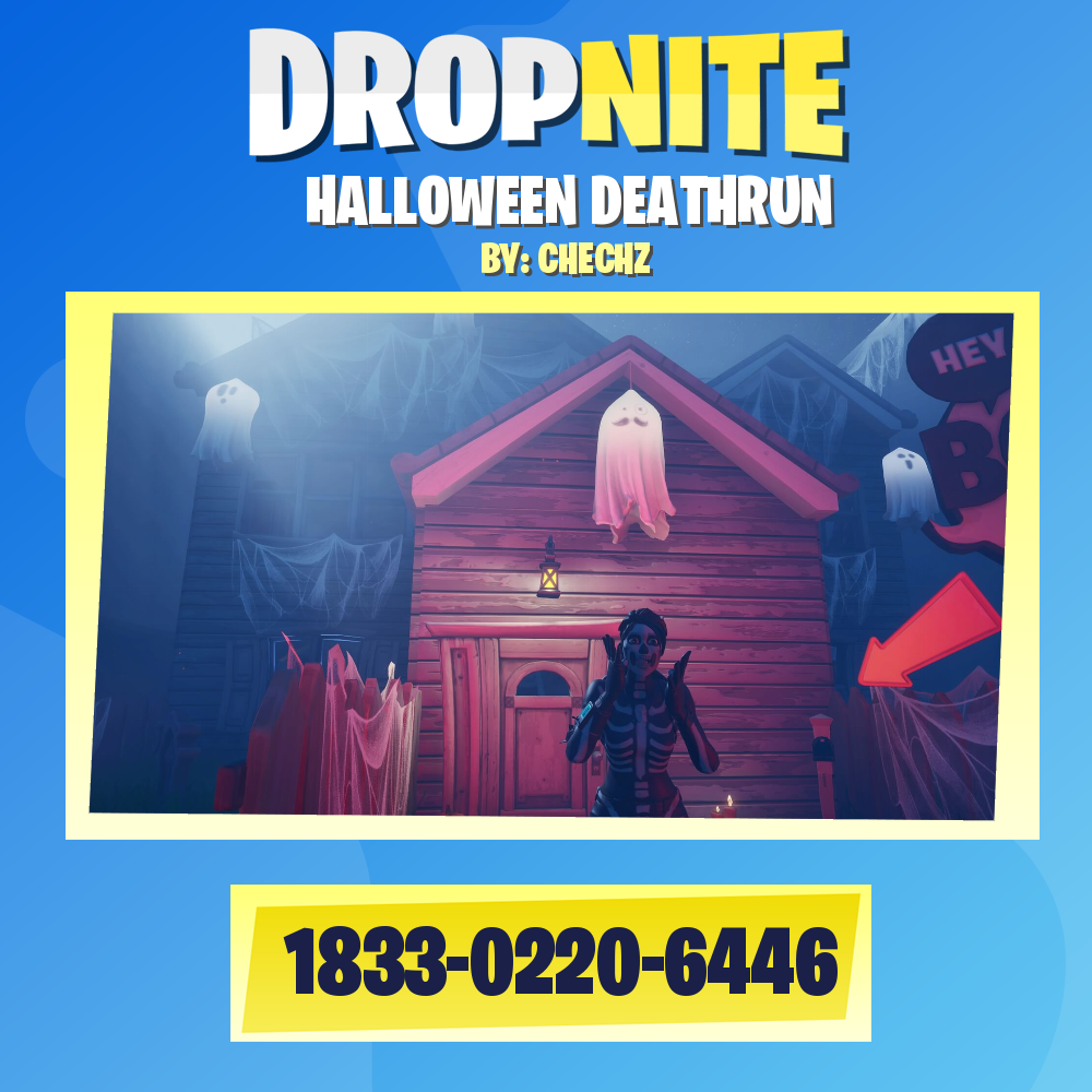 HALLOWEEN DEATHRUN