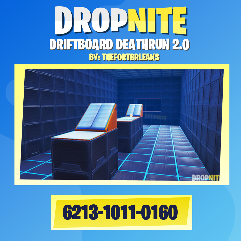 DRIFTBOARD DEATHRUN 2.0