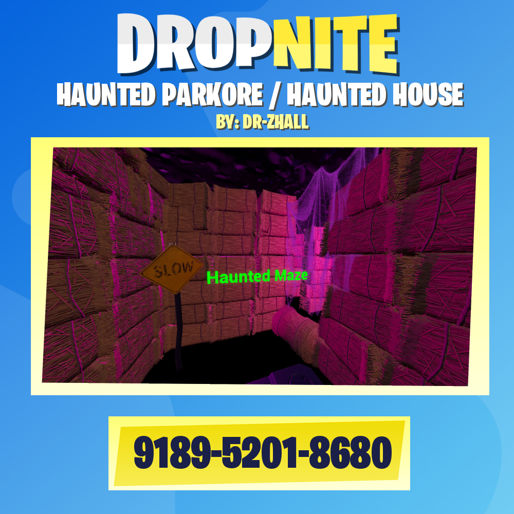 HAUNTED PARKORE / HAUNTED HOUSE