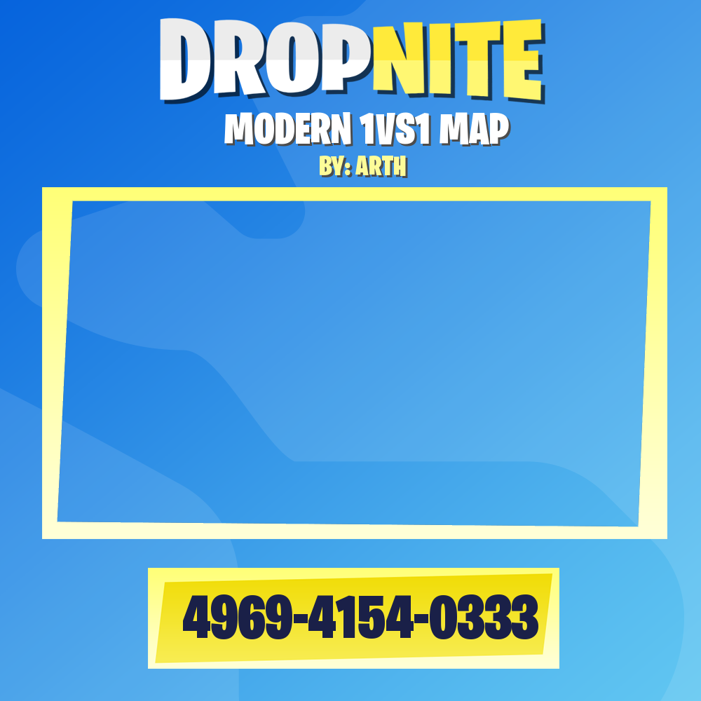 MODERN 1VS1 MAP