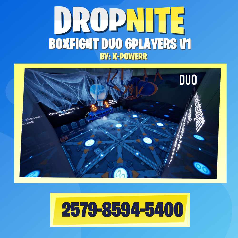 BOXFIGHT DUO 6PLAYERS V1