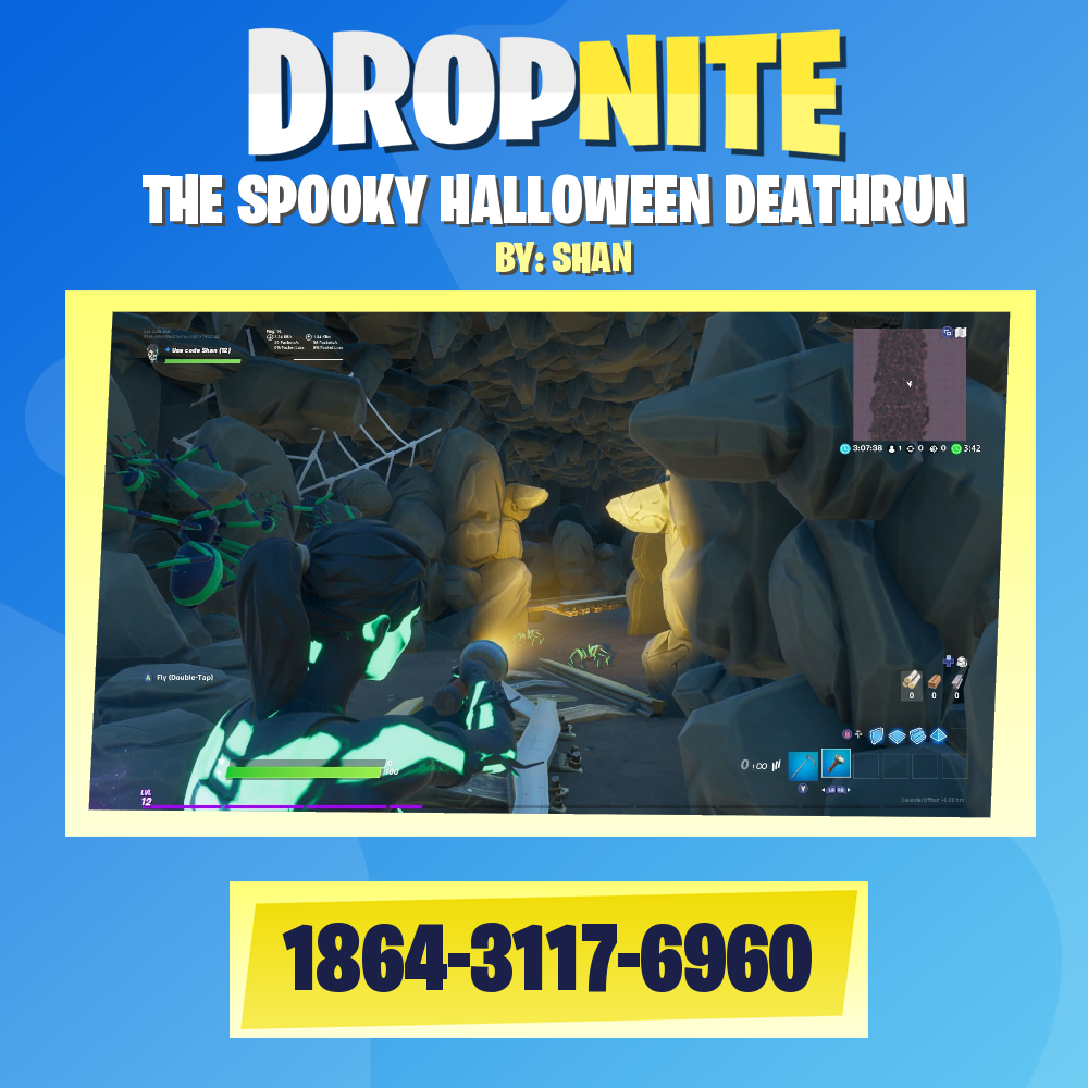 THE SPOOKY HALLOWEEN DEATHRUN