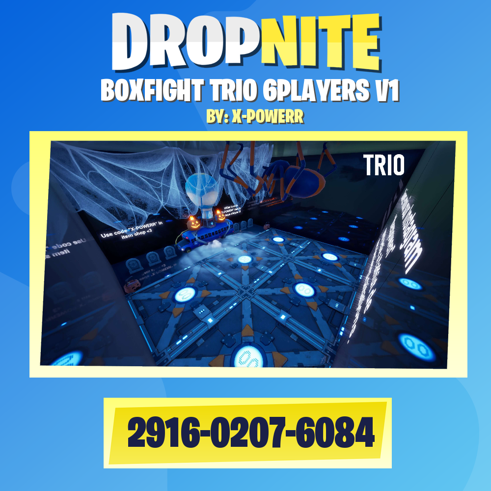 BOXFIGHT TRIO 6PLAYERS V1