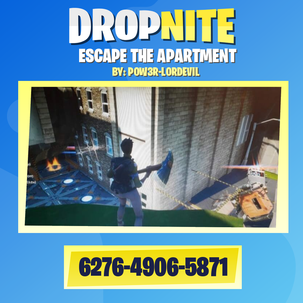 ESCAPE THE APARTMENT