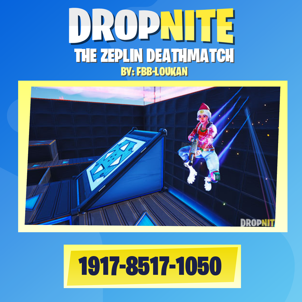 THE ZEPLIN DEATHMATCH