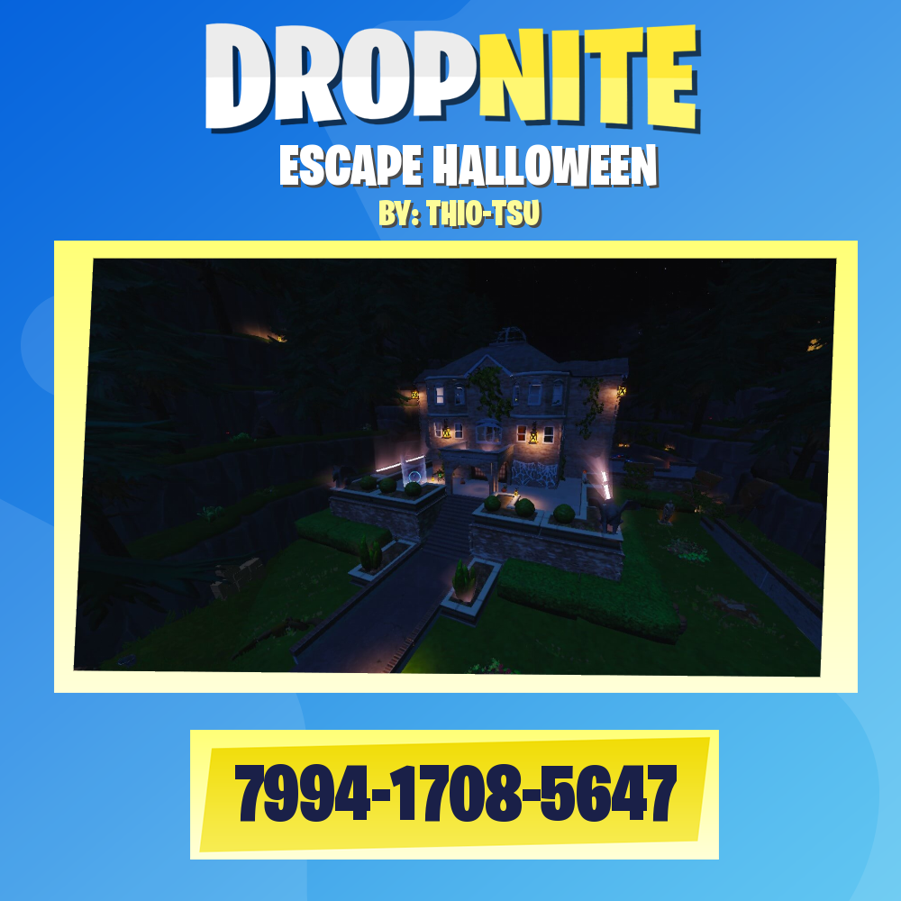 ESCAPE HALLOWEEN