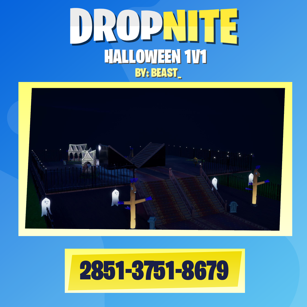HALLOWEEN 1V1