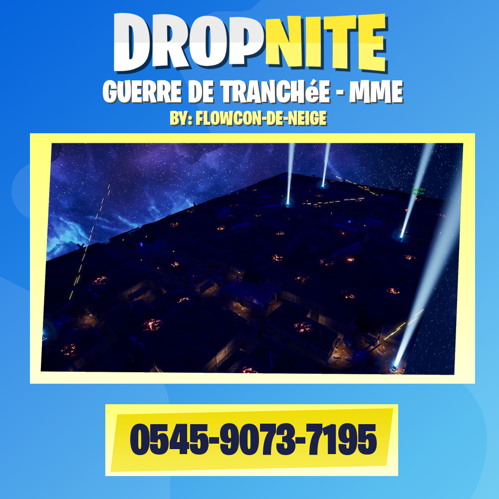 GUERRE DE TRANCHéE - MME