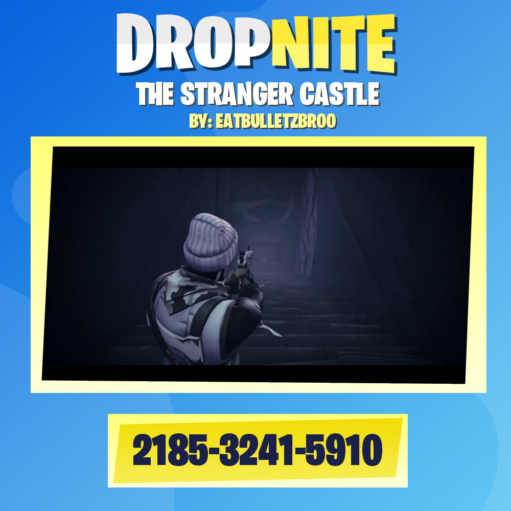 THE STRANGER CASTLE