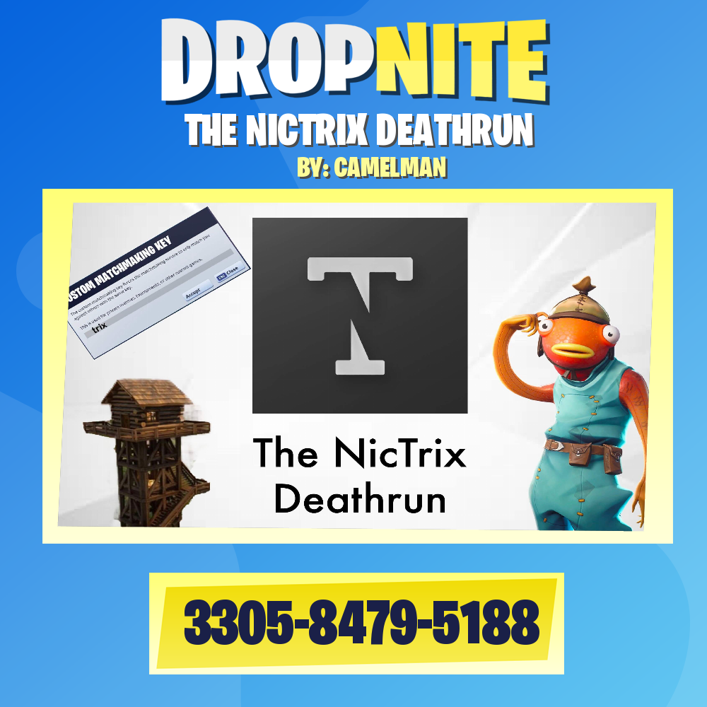 THE NICTRIX DEATHRUN