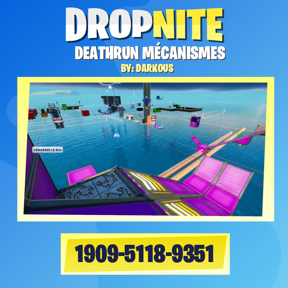 DEATHRUN MÉCANISMES