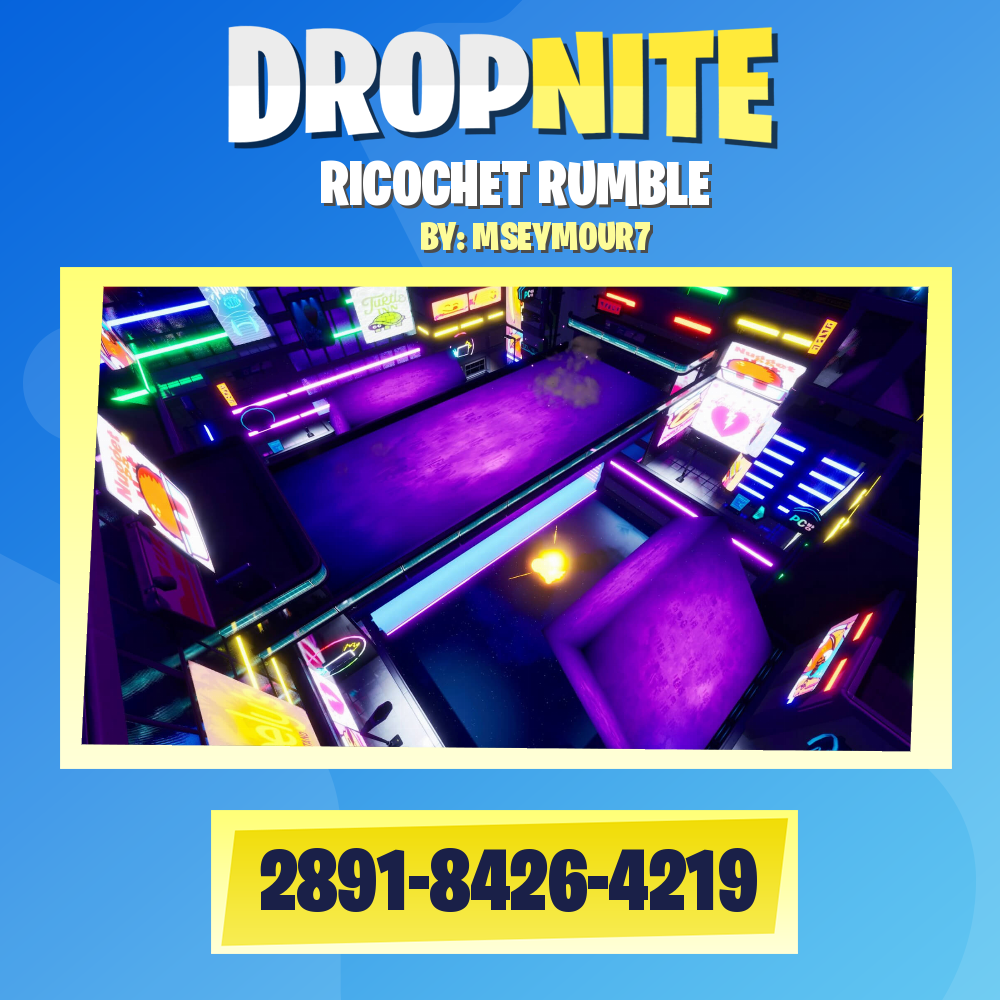 RICOCHET RUMBLE