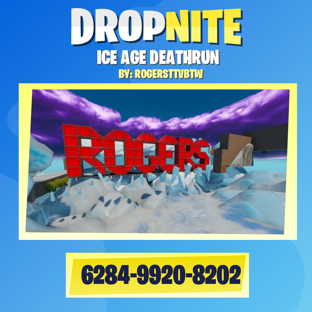 ICE AGE DEATHRUN